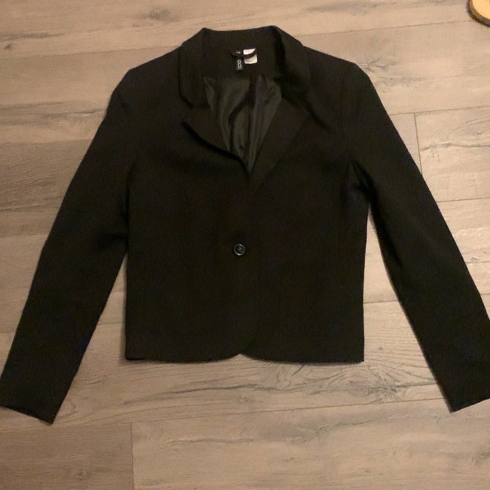 H&M Black Blazer